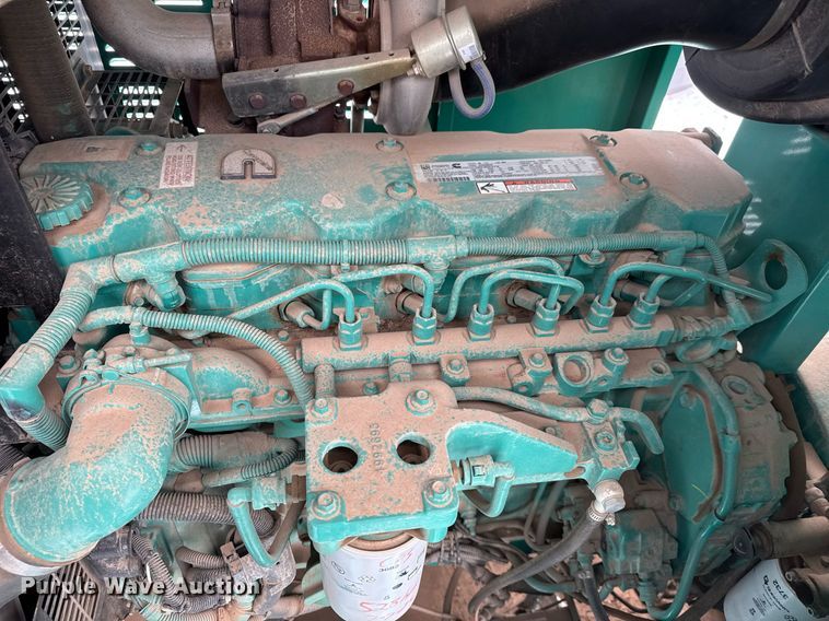 image for item EQ1025 2010 Cummins Power Generation DSGAA-4963271 generator