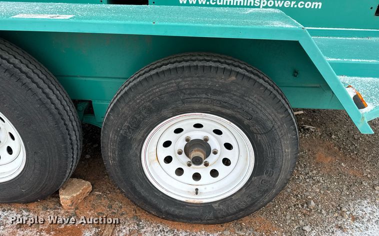 image for item EQ1025 2010 Cummins Power Generation DSGAA-4963271 generator