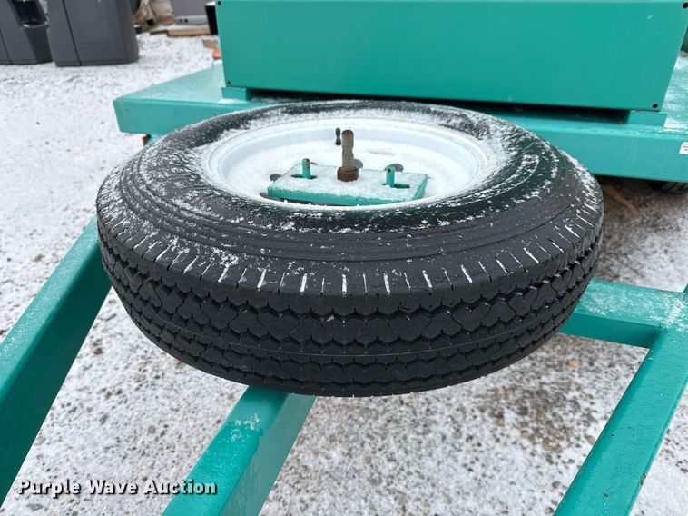 image for item EQ1025 2010 Cummins Power Generation DSGAA-4963271 generator