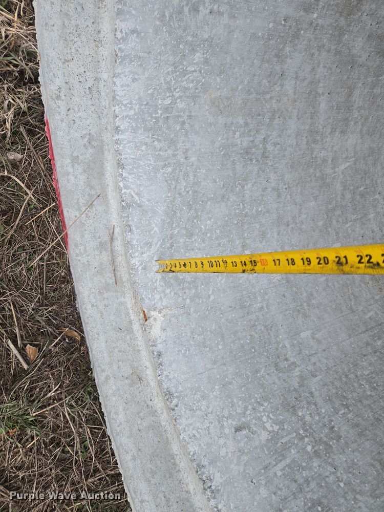 image for item EQ3981 (15) concrete culverts