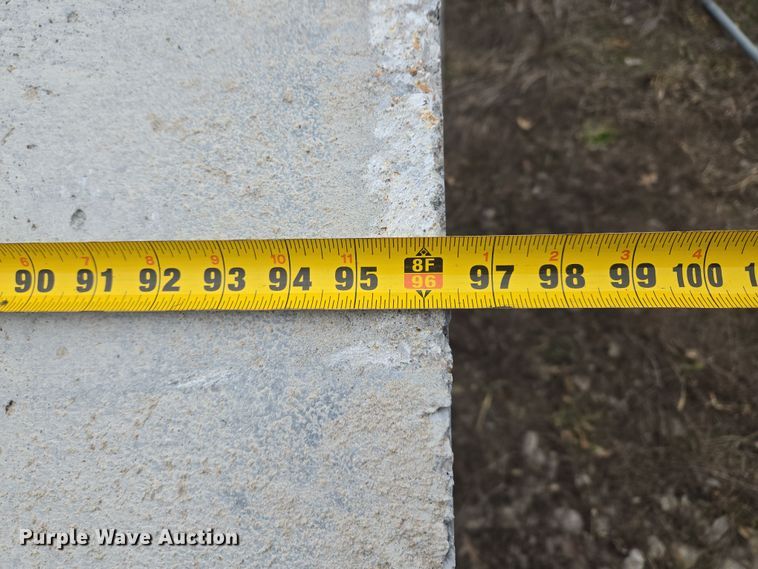 image for item EQ3981 (15) concrete culverts