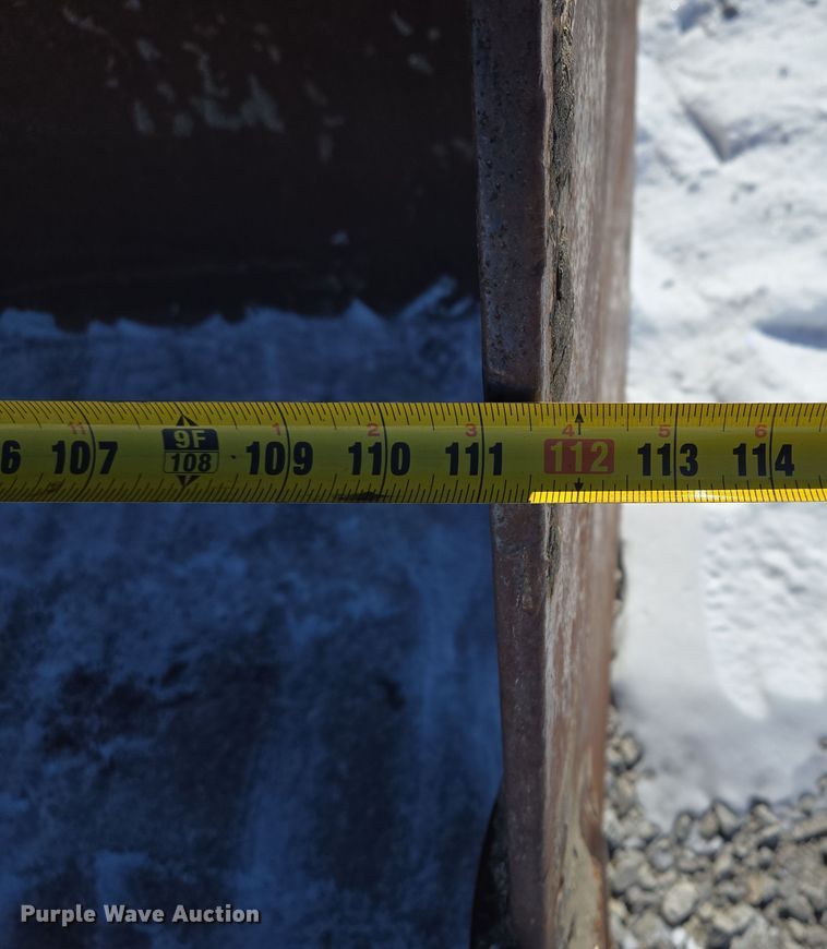 image for item EQ6582 1977 Case W36 wheel loader