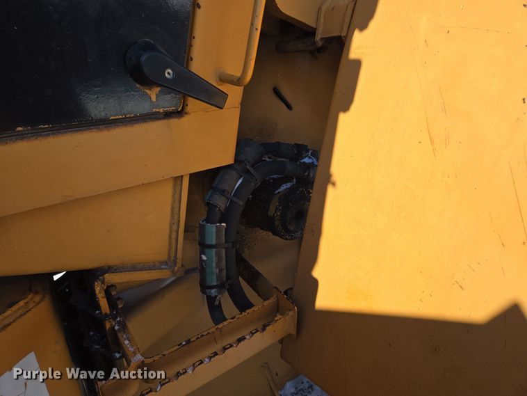 image for item EQ6582 1977 Case W36 wheel loader