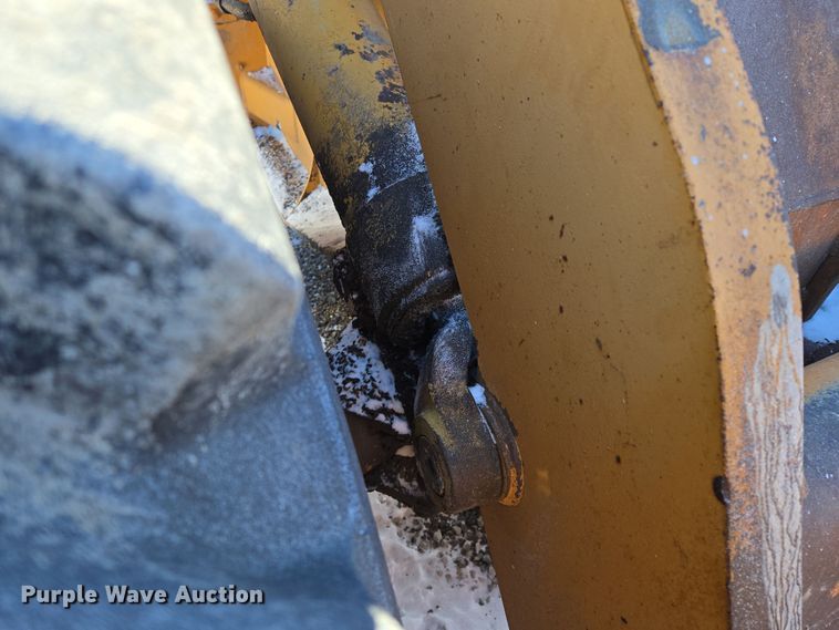 image for item EQ6582 1977 Case W36 wheel loader