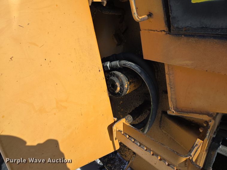 image for item EQ6582 1977 Case W36 wheel loader