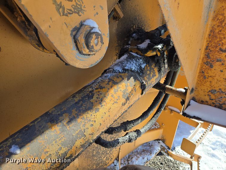 image for item EQ6582 1977 Case W36 wheel loader