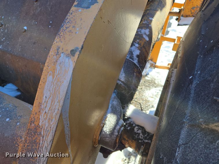 image for item EQ6582 1977 Case W36 wheel loader