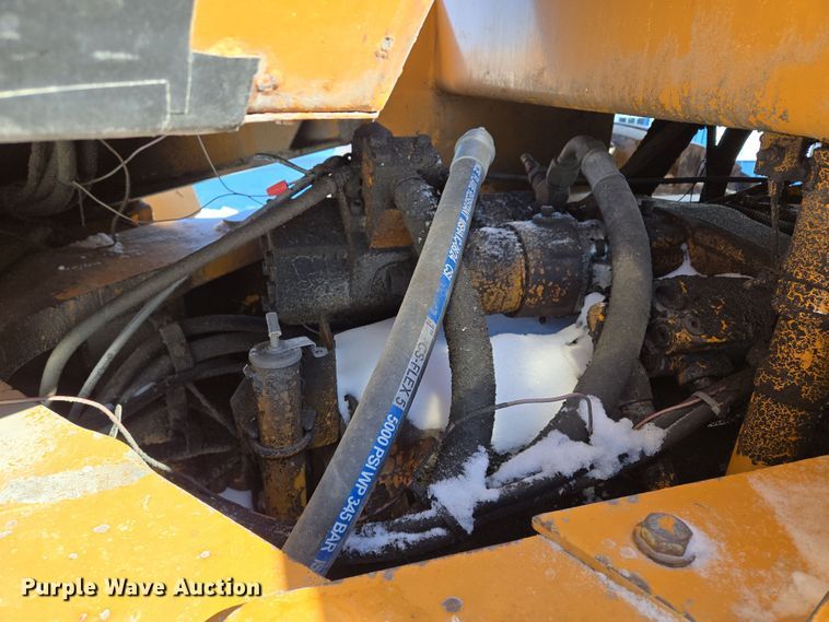 image for item EQ6582 1977 Case W36 wheel loader