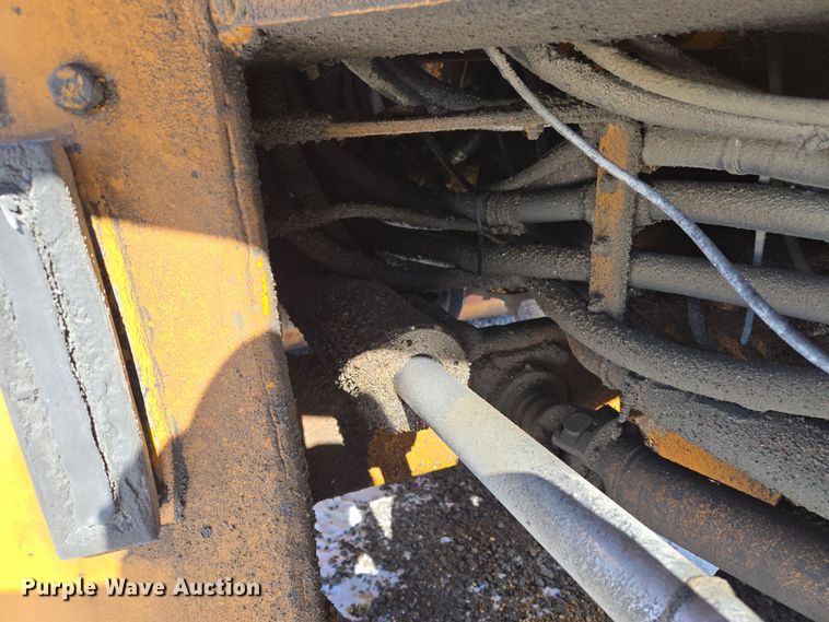 image for item EQ6582 1977 Case W36 wheel loader