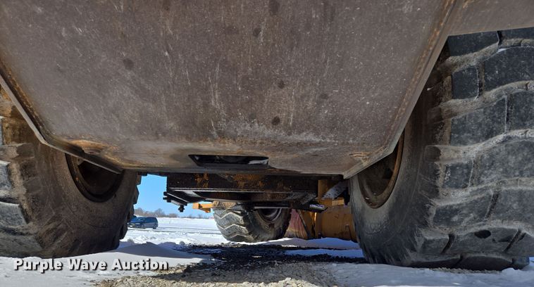 image for item EQ6582 1977 Case W36 wheel loader