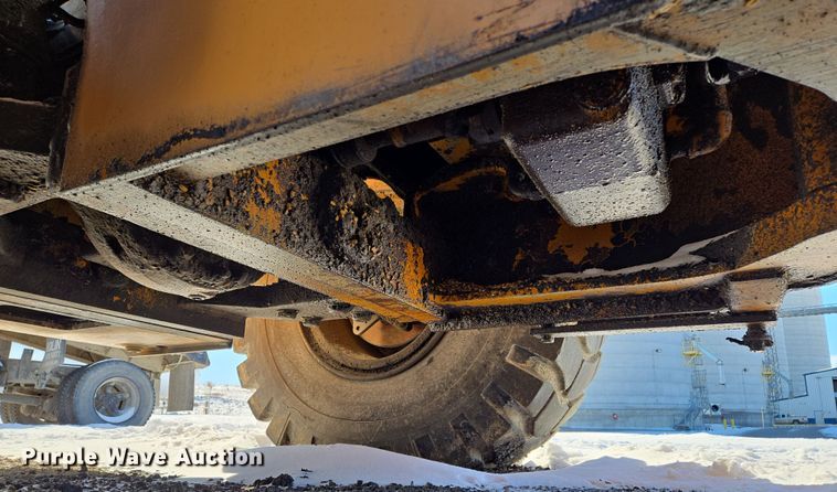 image for item EQ6582 1977 Case W36 wheel loader