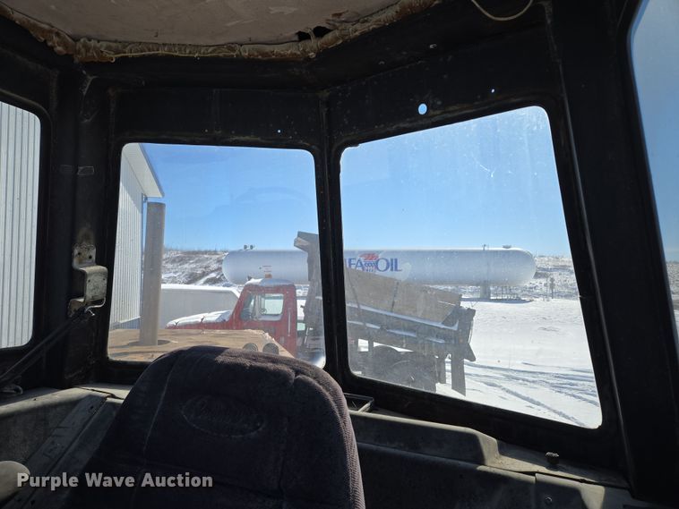 image for item EQ6582 1977 Case W36 wheel loader