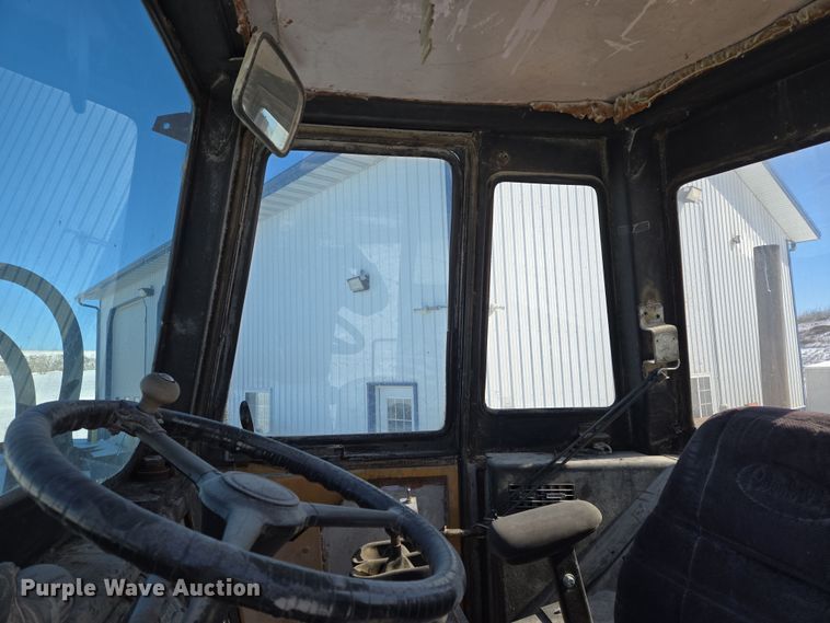 image for item EQ6582 1977 Case W36 wheel loader