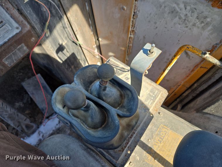 image for item EQ6582 1977 Case W36 wheel loader