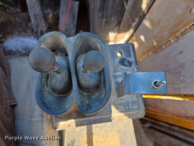 image for item EQ6582 1977 Case W36 wheel loader