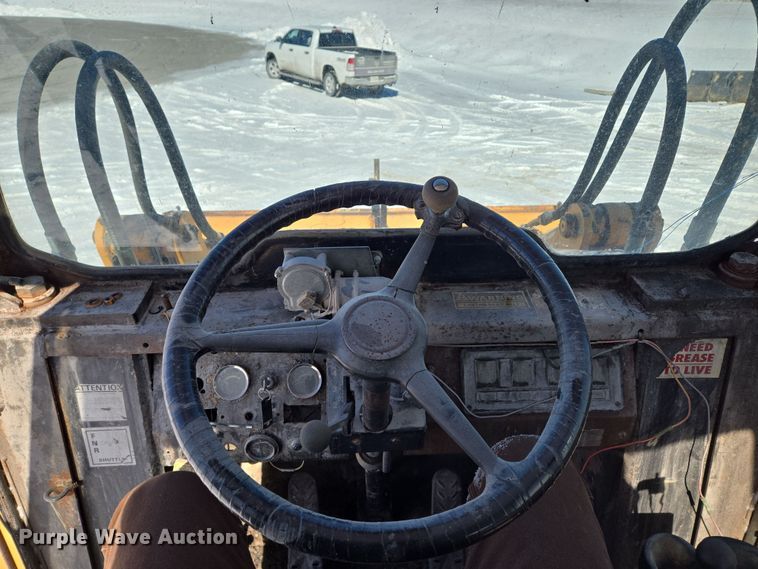 image for item EQ6582 1977 Case W36 wheel loader