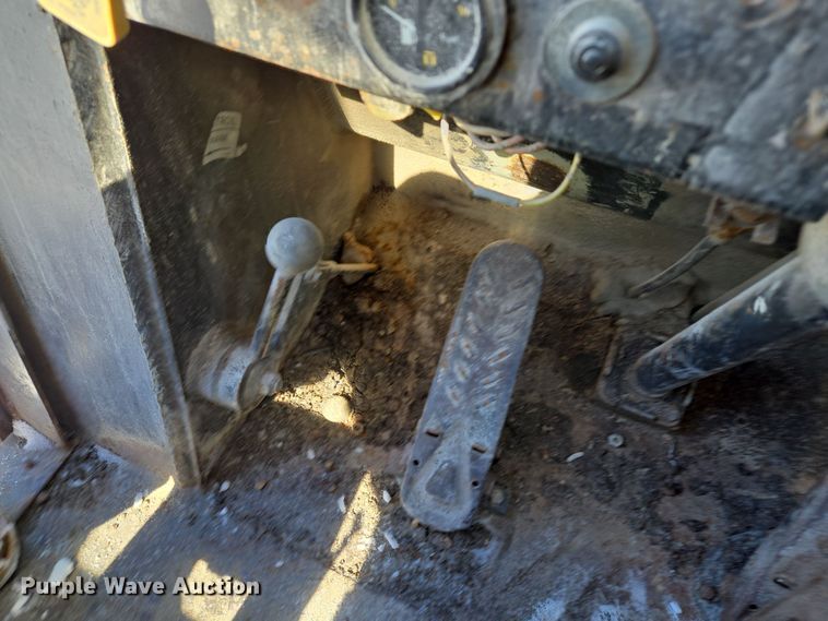 image for item EQ6582 1977 Case W36 wheel loader