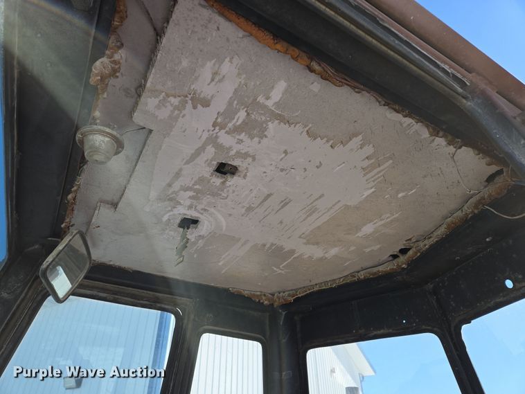 image for item EQ6582 1977 Case W36 wheel loader