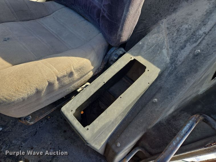 image for item EQ6582 1977 Case W36 wheel loader