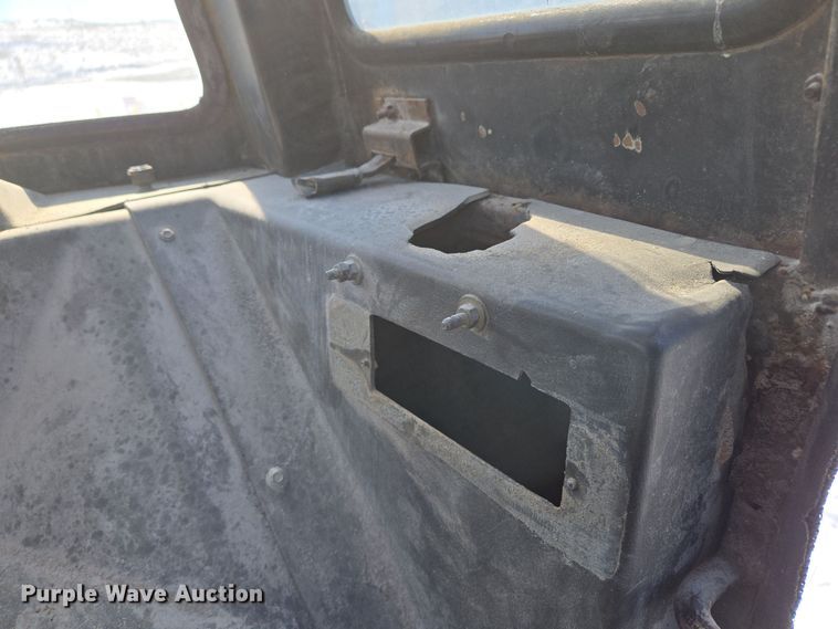 image for item EQ6582 1977 Case W36 wheel loader