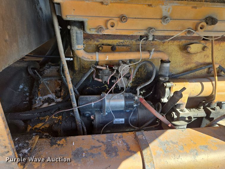 image for item EQ6582 1977 Case W36 wheel loader