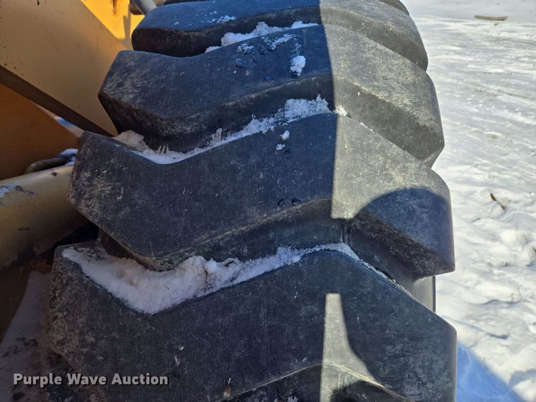 image for item EQ6582 1977 Case W36 wheel loader