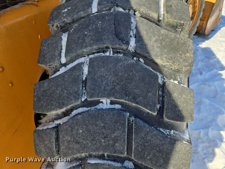 image for item EQ6582 1977 Case W36 wheel loader