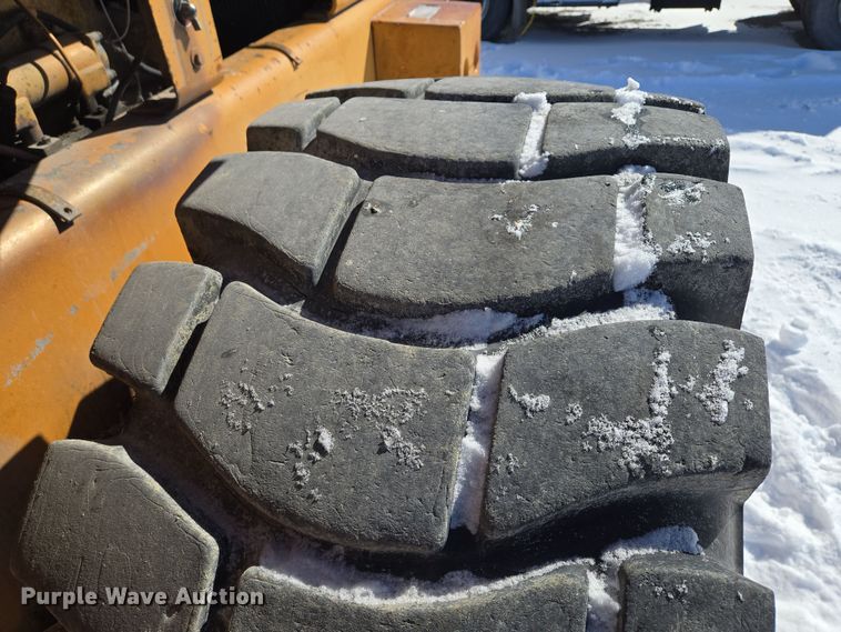 image for item EQ6582 1977 Case W36 wheel loader