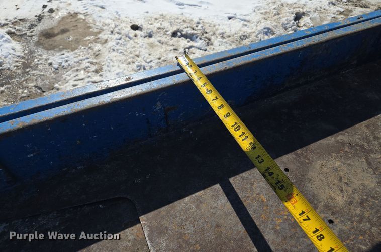 image for item EQ6583 1999 Genie  GS-1930 scissor lift