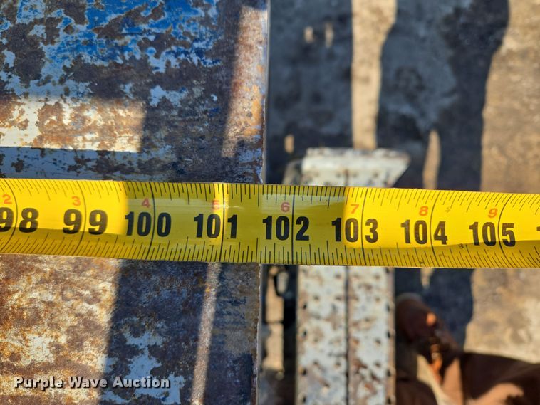 image for item EQ6583 1999 Genie  GS-1930 scissor lift