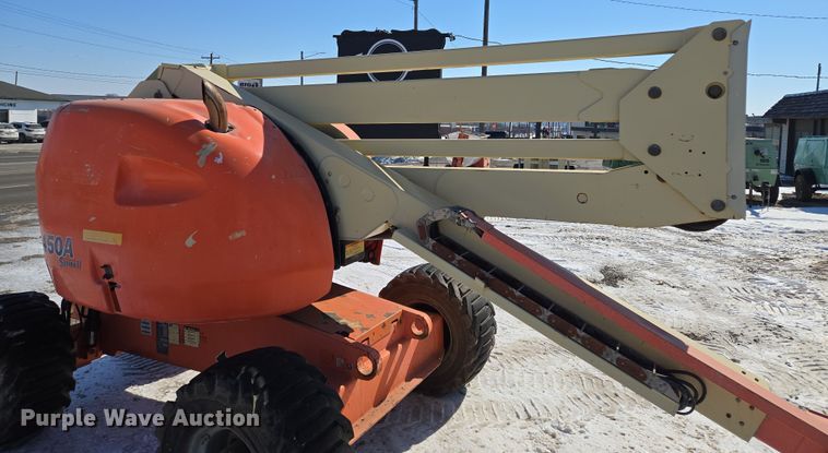image for item EQ6587 2003 JLG 450A boom lift