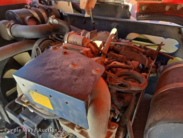 image for item EQ6587 2003 JLG 450A boom lift