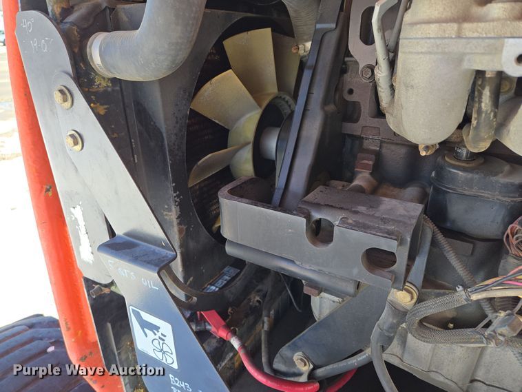 image for item EQ6587 2003 JLG 450A boom lift