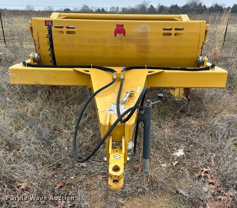 image for item ER4935 2021 Ashland 50CS scraper