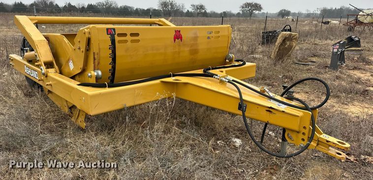 image for item ER4935 2021 Ashland 50CS scraper