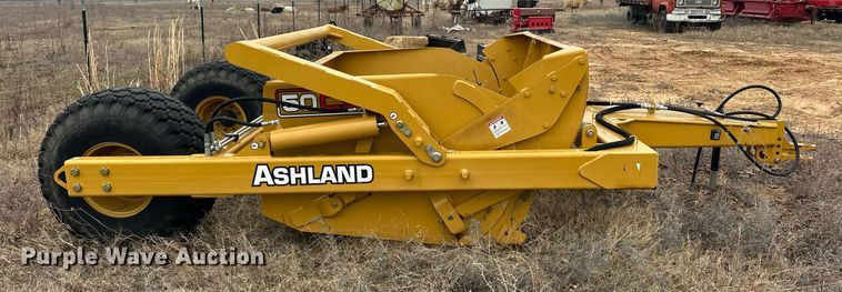 image for item ER4935 2021 Ashland 50CS scraper