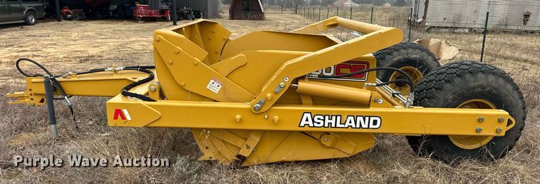 image for item ER4935 2021 Ashland 50CS scraper