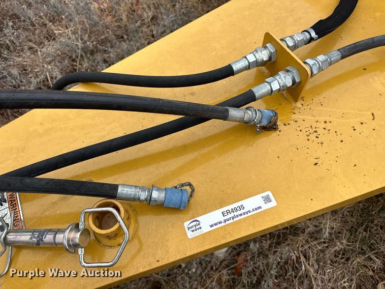 image for item ER4935 2021 Ashland 50CS scraper