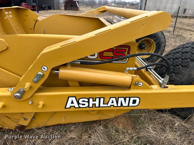 image for item ER4935 2021 Ashland 50CS scraper