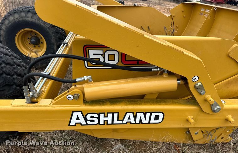 image for item ER4935 2021 Ashland 50CS scraper