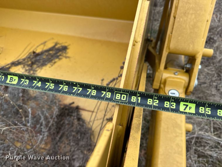 image for item ER4935 2021 Ashland 50CS scraper