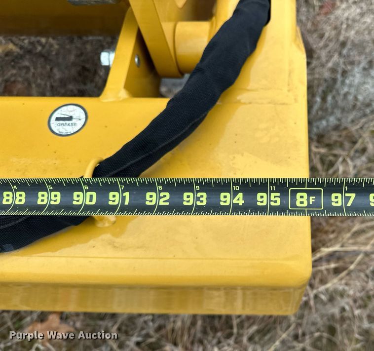 image for item ER4935 2021 Ashland 50CS scraper