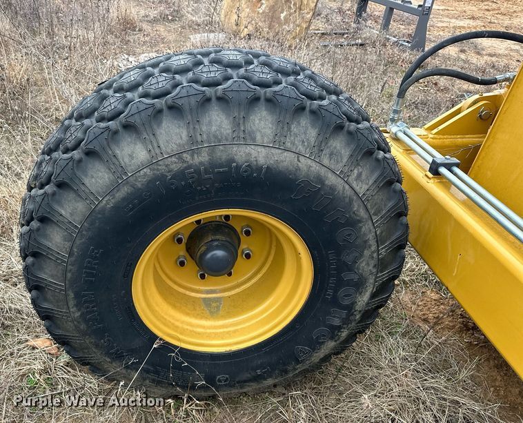 image for item ER4935 2021 Ashland 50CS scraper