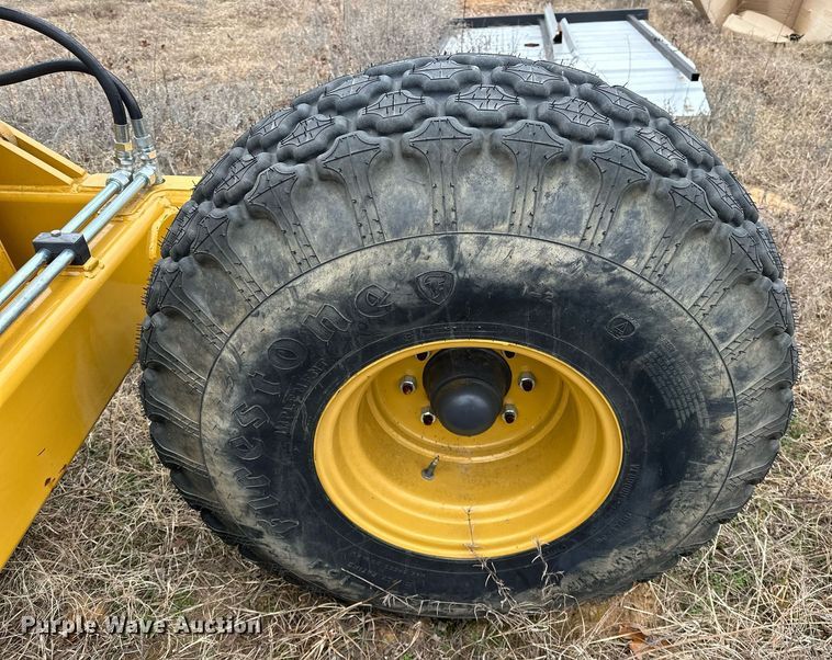 image for item ER4935 2021 Ashland 50CS scraper