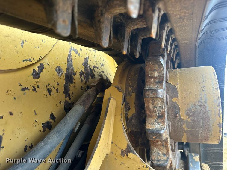 image for item ER4990 2017 Caterpillar 259D tracked skid steer loader