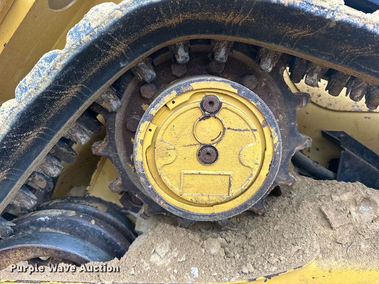 image for item ER4990 2017 Caterpillar 259D tracked skid steer loader