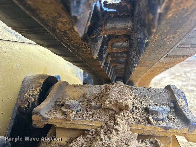 image for item ER4990 2017 Caterpillar 259D tracked skid steer loader