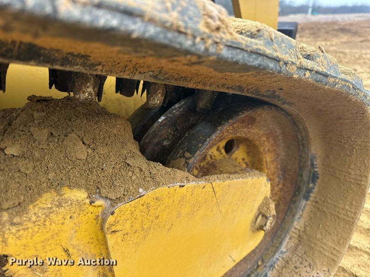 image for item ER4990 2017 Caterpillar 259D tracked skid steer loader