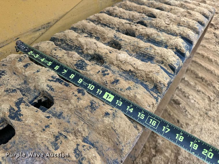 image for item ER4990 2017 Caterpillar 259D tracked skid steer loader