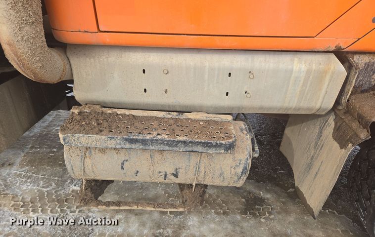 image for item ER5130 2002 International 2574 dump truck